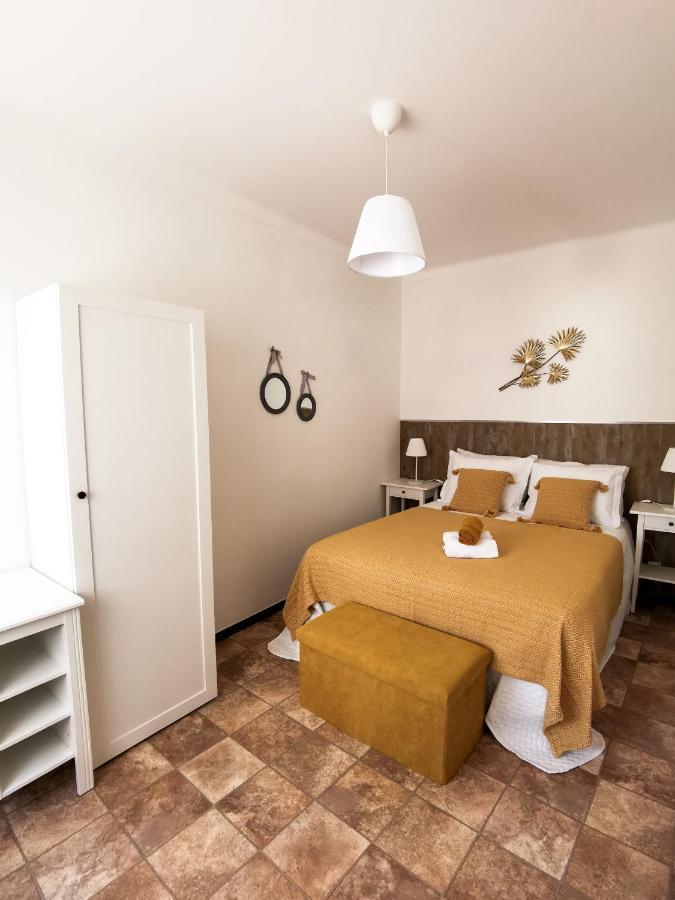 Casas Dos Avos Villa Nazaré Eksteriør bilde
