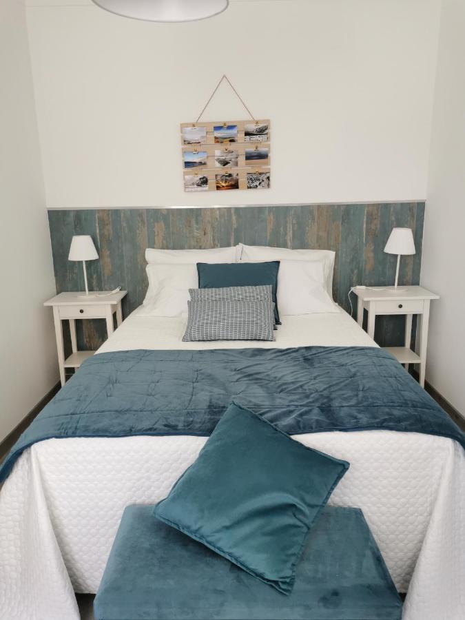 Casas Dos Avos Villa Nazaré Eksteriør bilde