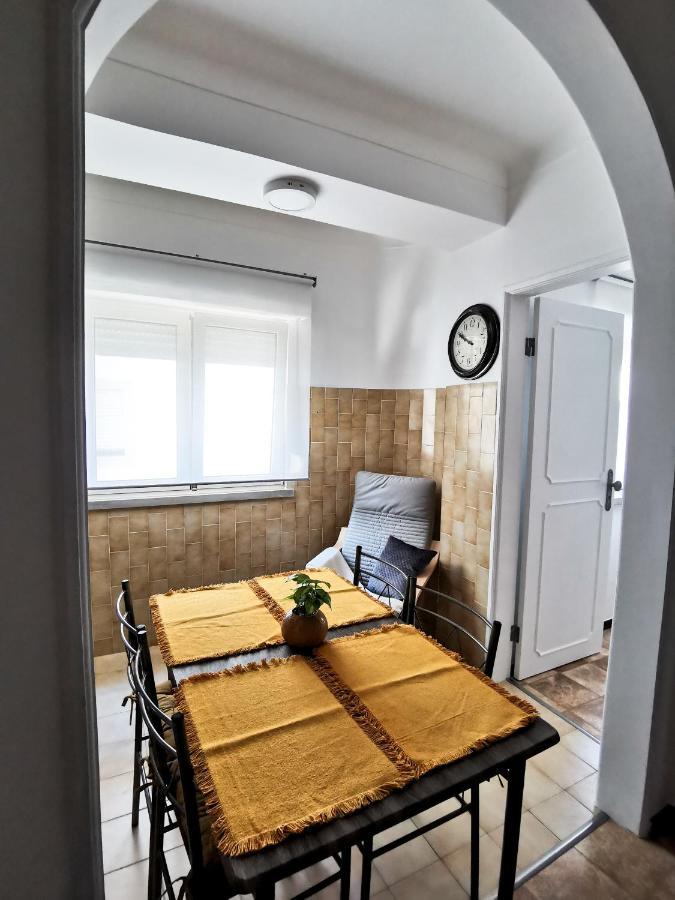 Casas Dos Avos Villa Nazaré Eksteriør bilde