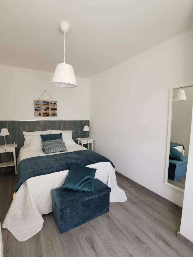 Casas Dos Avos Villa Nazaré Eksteriør bilde