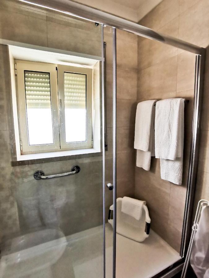 Casas Dos Avos Villa Nazaré Eksteriør bilde