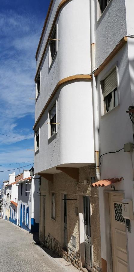 Casas Dos Avos Villa Nazaré Eksteriør bilde