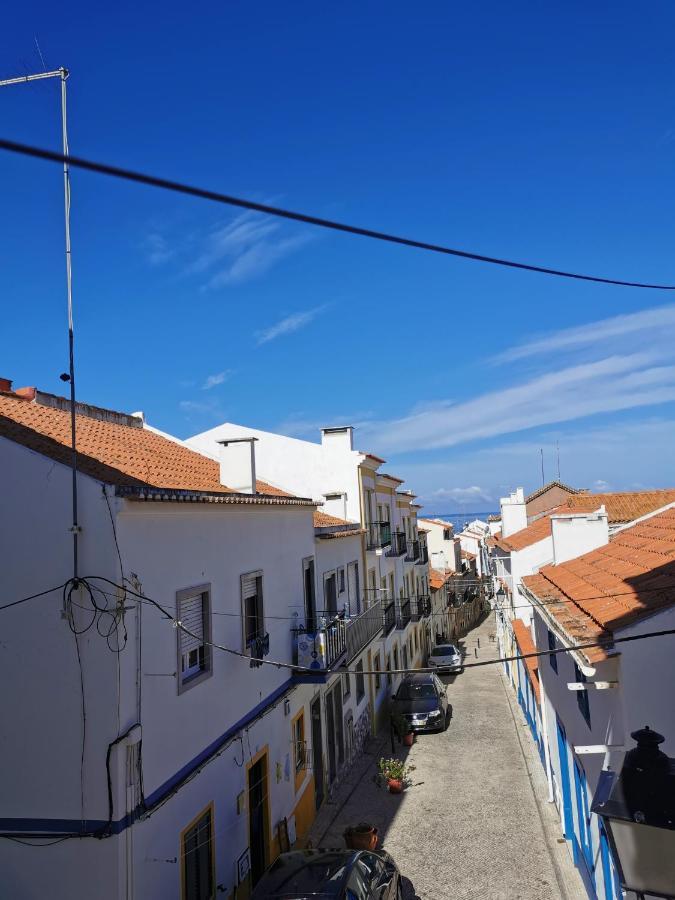 Casas Dos Avos Villa Nazaré Eksteriør bilde